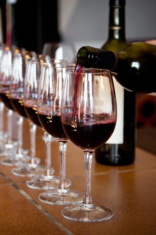 Anchorage: Chocolate and Wine Tasting Tour - Itinerary