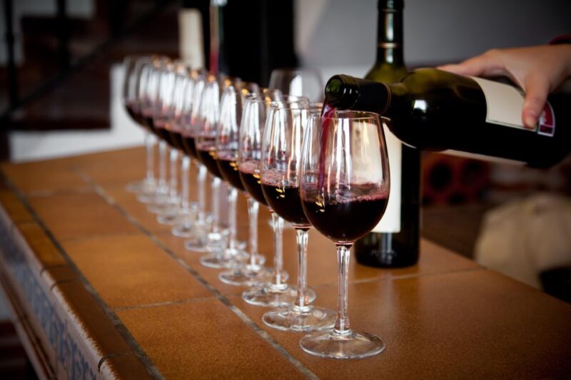 Anchorage: Chocolate and Wine Tasting Tour - Chocolate Tasting