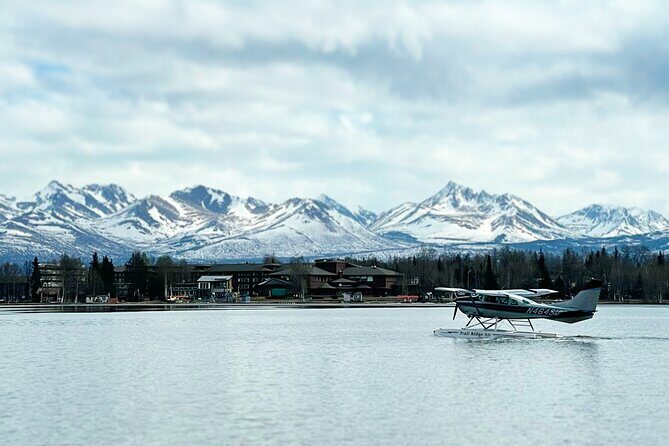 Anchorage City Tour and Highlights - Key Points