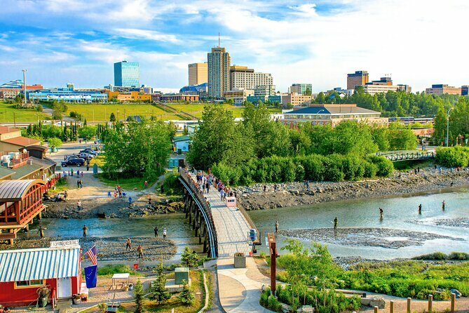 Anchorage City Tour and Highlights - FAQ