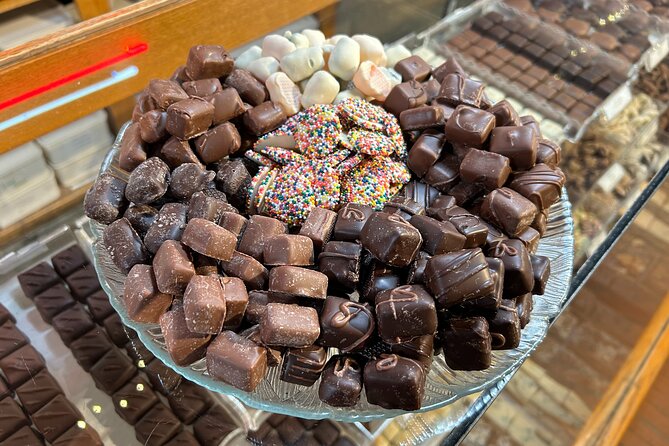 Anchorage City Tour, W/Choc Factory Samplings - Recommendations for Future Travelers