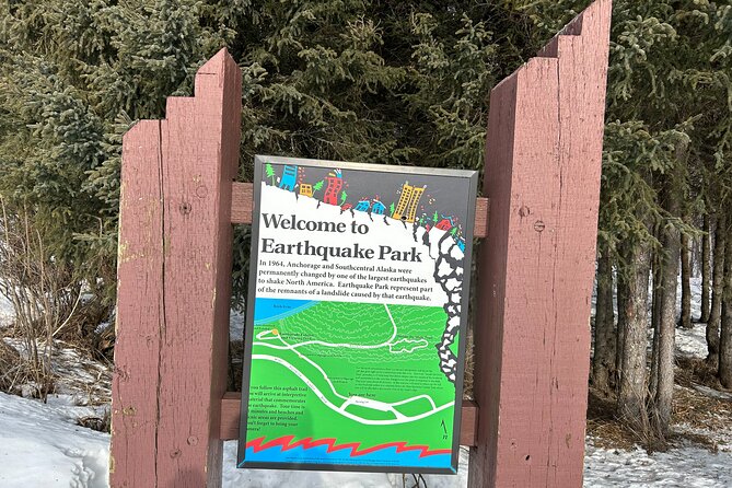 Anchorage City Tour, W/Choc Factory Samplings - Exploring Anchorages Attractions