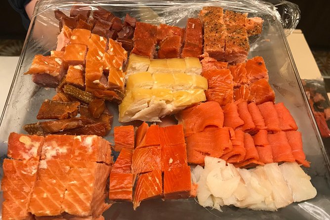 Anchorage City Tour W/ Taste of Wild Smoked Salmon & Reindeer Sausage - Attractions Highlights