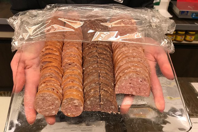 Anchorage City Tour W/ Taste of Wild Smoked Salmon & Reindeer Sausage - Visitor Reviews
