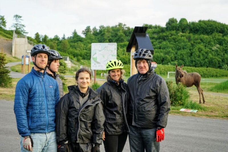 Anchorage: Coastal Trail 3-Hour City Bike Tour - Historical Insights