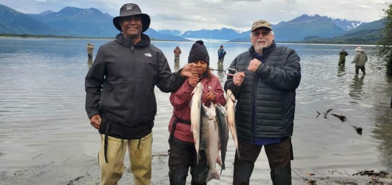 Anchorage: Full-day guided salmon fishing with Hotel Pickup - Final Thoughts