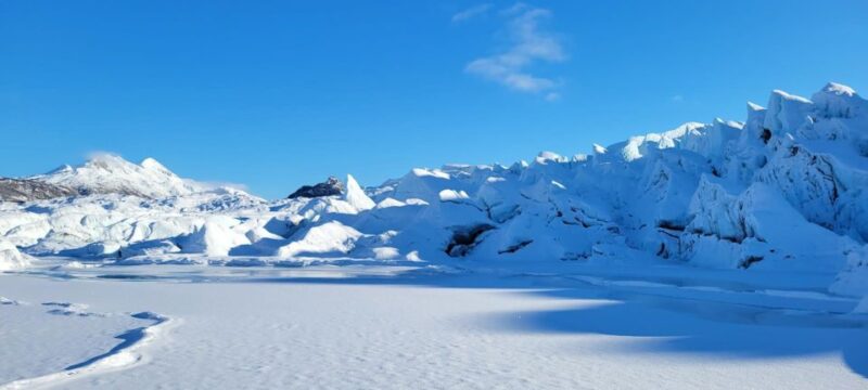 Anchorage: Full-Day Matanuska Glacier Hike and Tour - Key Points