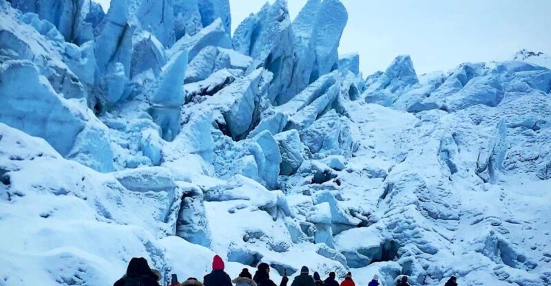 Anchorage: Full-Day Matanuska Glacier Hike and Tour - Experience Highlights