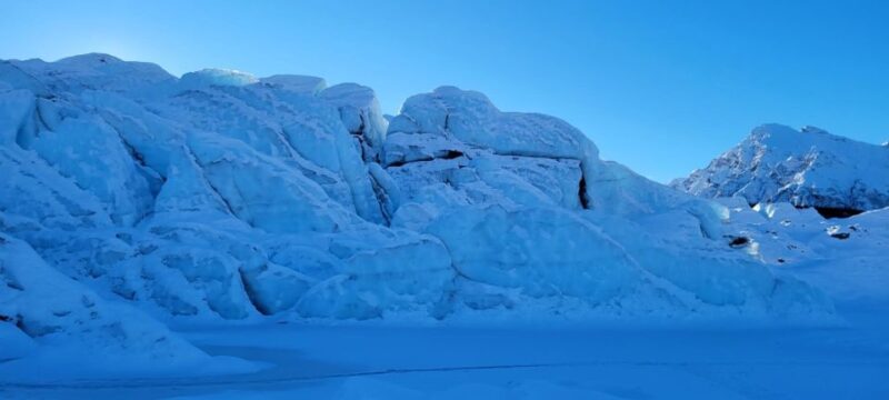 Anchorage: Full-Day Matanuska Glacier Hike and Tour - Transportation and Meeting Point