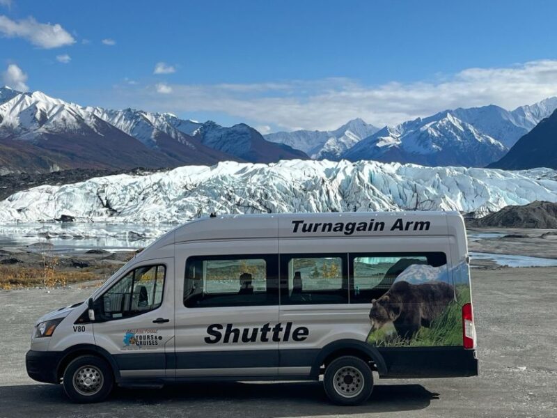 Anchorage: Full-Day Matanuska Glacier Hike and Tour - Glacier Hike Details