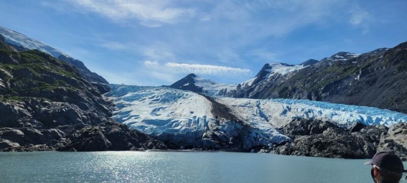 Anchorage: Glacier and Wildlife Explorer Cruise - Itinerary Details