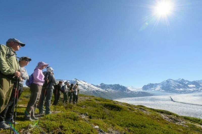 Anchorage: Grand Knik Glacier Helicopter Tour with Landings - Practical Details and Tips