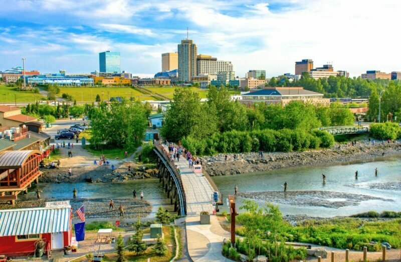 Anchorage: Guided Food and Sightseeing Tour by Van - A Practical Look at What to Expect