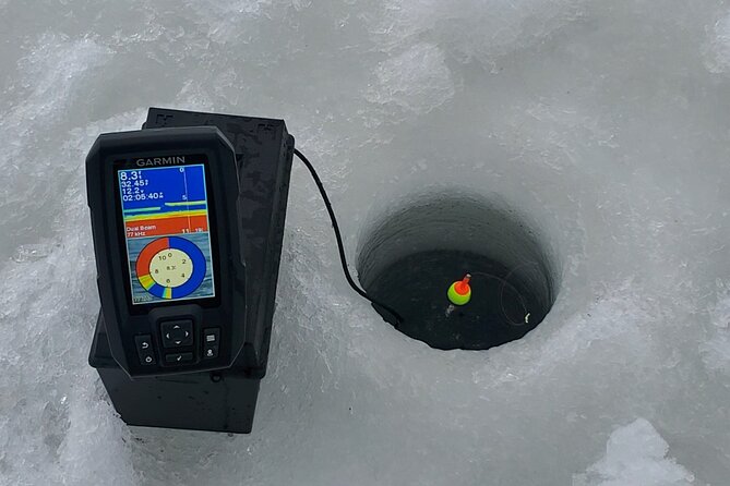 Anchorage Ice Fishing Adventure - Capturing the Experience