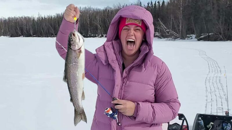 Anchorage: Ice Fishing Trip With Transportation - What to Expect: A Detailed Look into the Experience