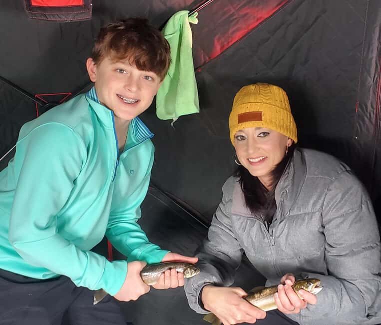 Anchorage: Ice Fishing Trip With Transportation - Final Thoughts