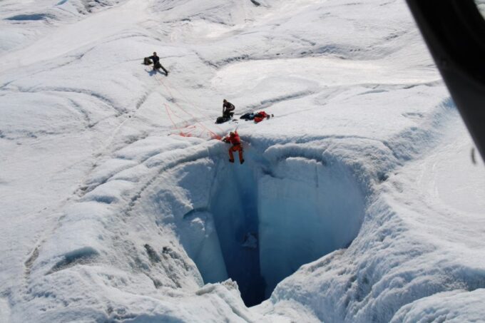 Anchorage: Knik Glacier Helicopter and Ice Climbing Tour - Frequently Asked Questions