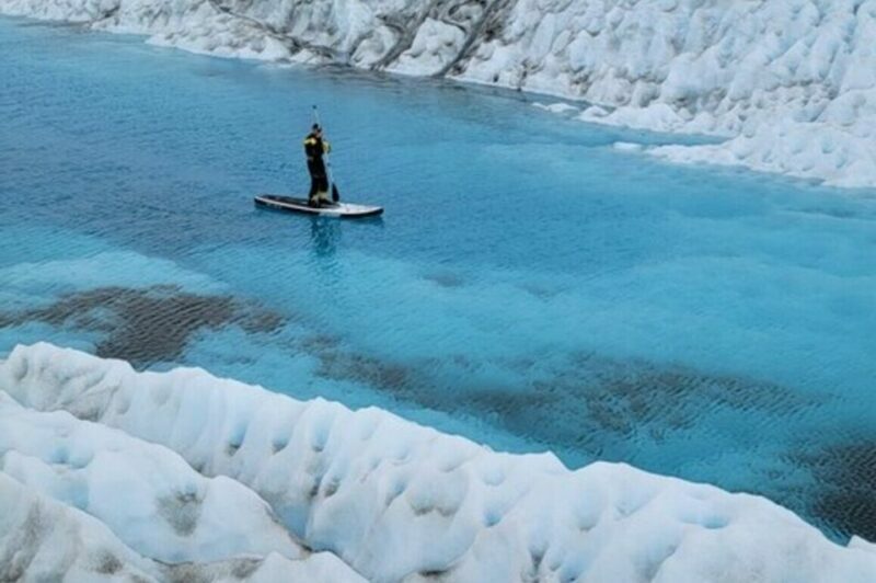 Anchorage: Knik Glacier Helicopter and Paddleboarding Tour - FAQ