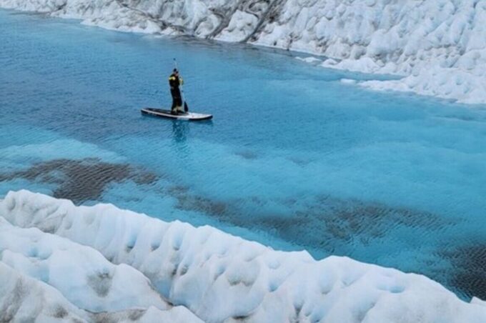 Anchorage: Knik Glacier Helicopter and Paddleboarding Tour - Frequently Asked Questions