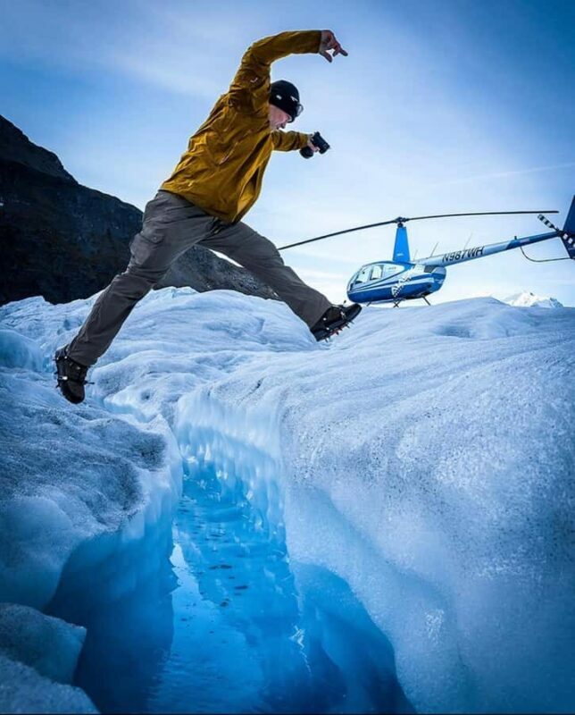 Anchorage: Knik Glacier Helicopter Tour with Landing - Frequently Asked Questions