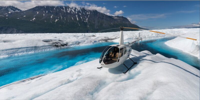 Anchorage: Knik Glacier Helicopter Tour With Landing - Customer Feedback
