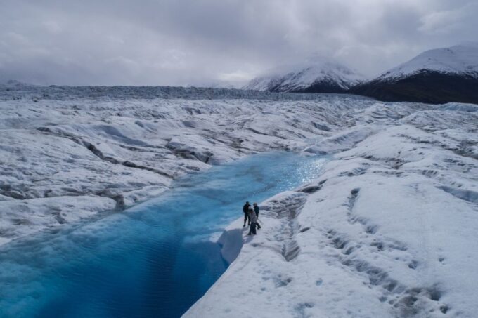Anchorage: Knik Glacier Helicopter Tour With Landing - Tour Duration and Price
