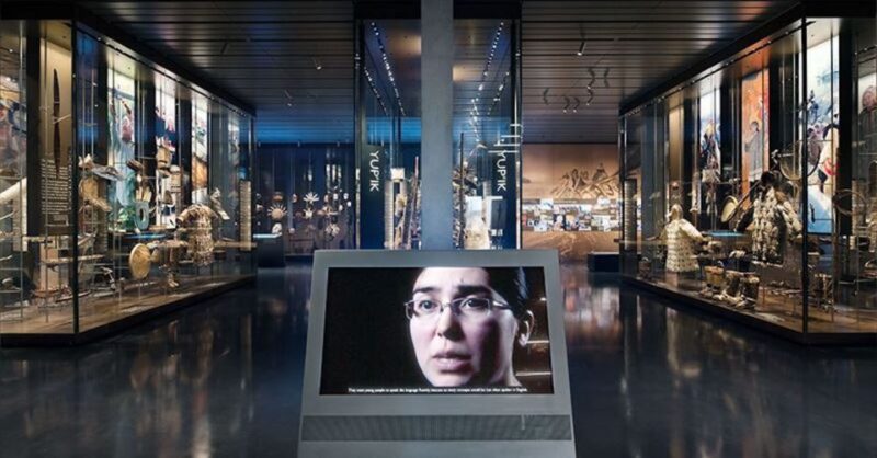 Anchorage Museum General Admission Ticket - Accessibility Information