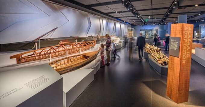 Anchorage Museum General Admission Ticket - Frequently Asked Questions