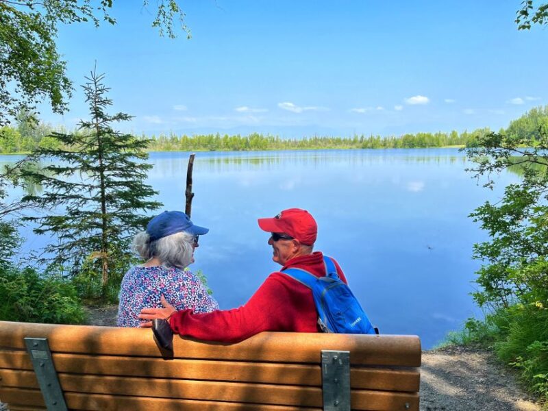 Anchorage: Mystery Sightseeing Tour - Key Points