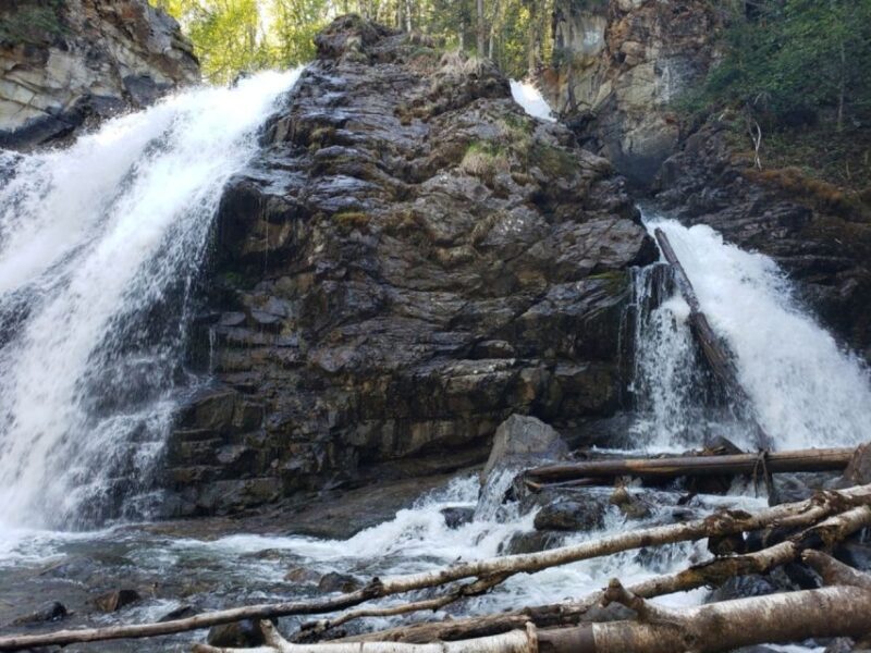 Anchorage: Mystery Sightseeing Tour - Itinerary Highlights