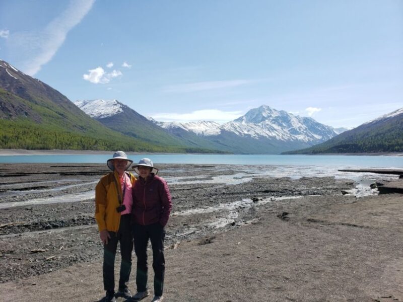 Anchorage: Mystery Sightseeing Tour - Booking Information