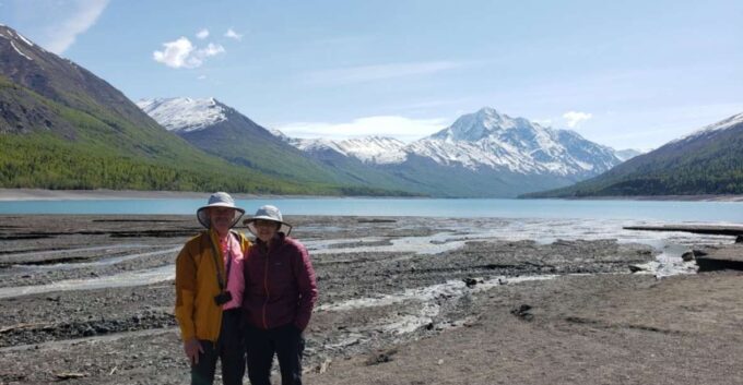 Anchorage: Mystery Sightseeing Tour - Transportation and Guide