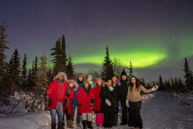 Anchorage Northern Lights Tour - Booking and Cancellation Policy