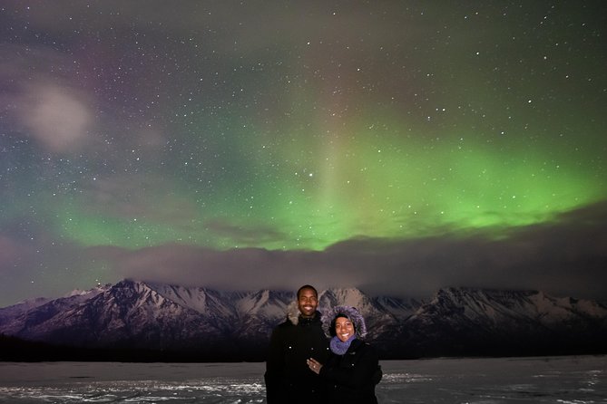 Anchorage Northern Lights Tour - Comfortable Transportation and Amenities
