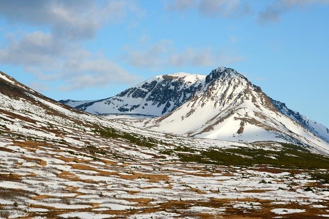 Anchorage Scenic Mountain Bike Tour - Key Points