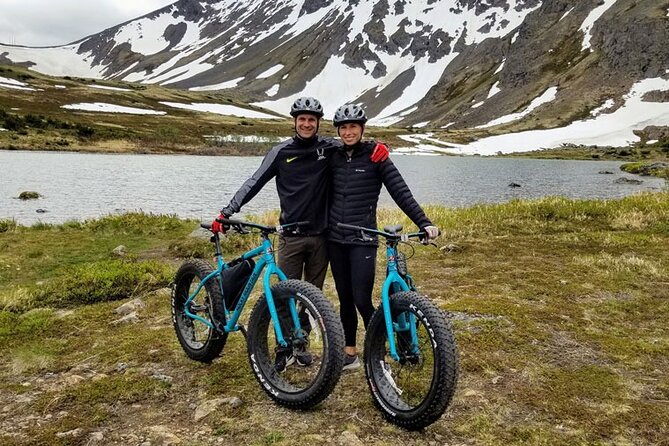 Anchorage Scenic Mountain Bike Tour - Tour Details