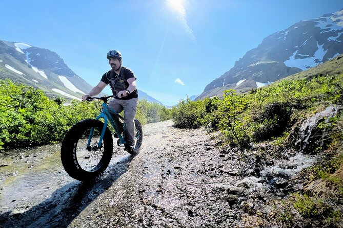 Anchorage Scenic Mountain Bike Tour - Additional Information