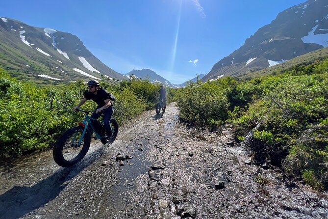 Anchorage Scenic Mountain Bike Tour - Preparing for the Tour