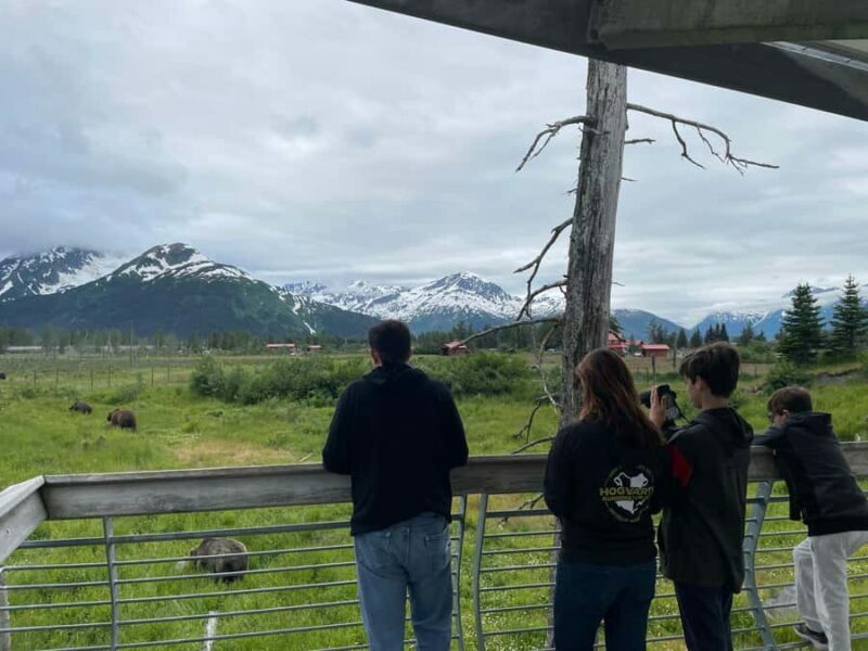 Anchorage: Scenic Tour to Wildlife Center - Final Thoughts