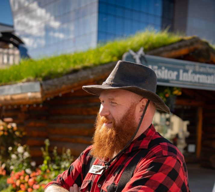 Anchorage: Spenard Area True Crime Walking Tour - Local Alaskan Cuisine