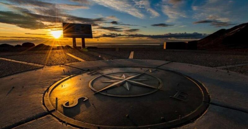 Anchorage: Sunset Photo Safari - Key Points