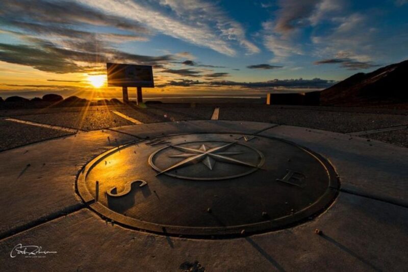 Anchorage: Sunset Photo Safari - Guided Support and Equipment