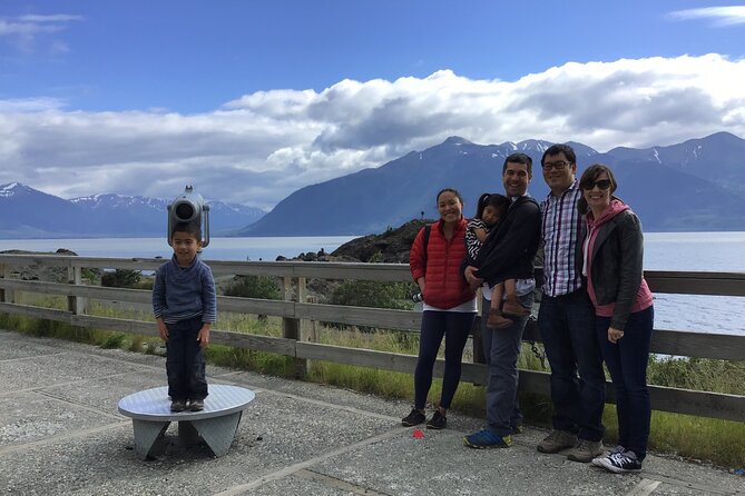 Anchorage to Seward Cruise Transfer and Private Tour - Booking Information