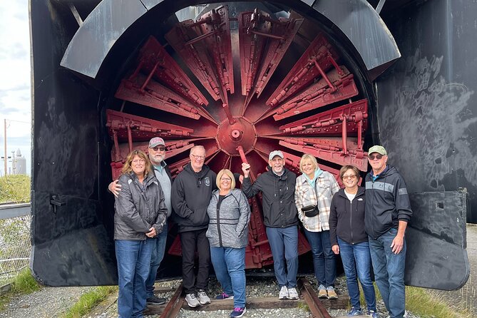 Anchorage to Seward- Pre-Cruise Curated Wildlife Tour +Transfer - Pickup Information and Logistics