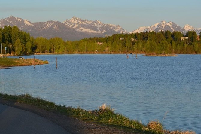 Anchorage to Whittier Cruise Transfer and Private Tour - Accessibility and Participation
