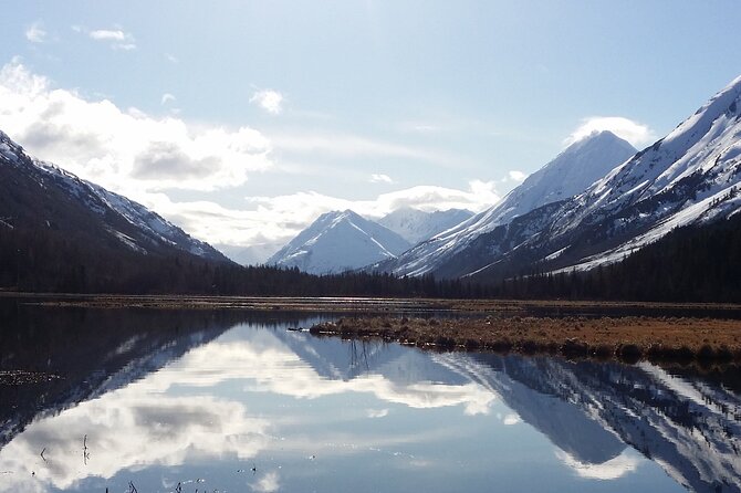 Anchorage to Whittier Cruise Transfer and Private Tour - Pickup and Drop-off
