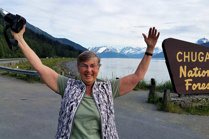 Anchorage to Wilderness Wildlife Glacier Value - Comprehensive Experience