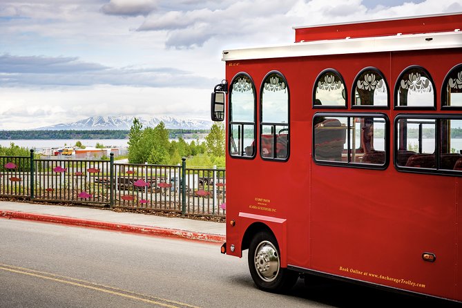Anchorage Trolley Tour - Negative Review