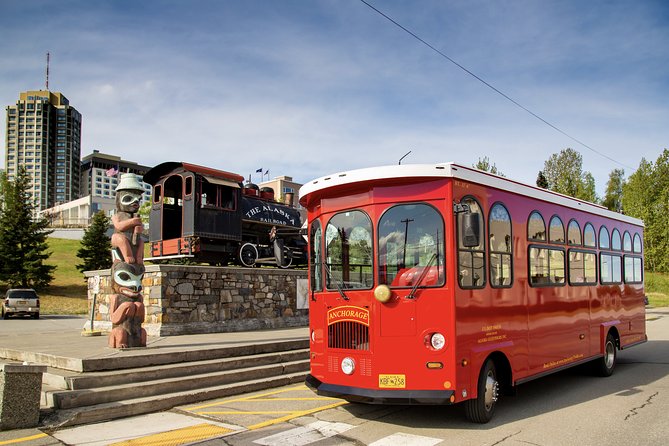 Anchorage Trolley Tour - Overall Value
