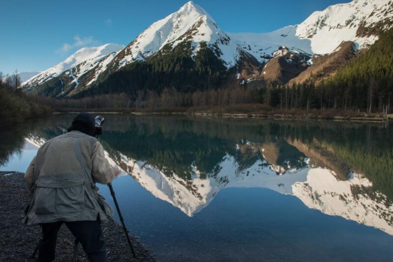 Anchorage: Turnagain Arm Highlights Photography Day Trip - Itinerary Highlights